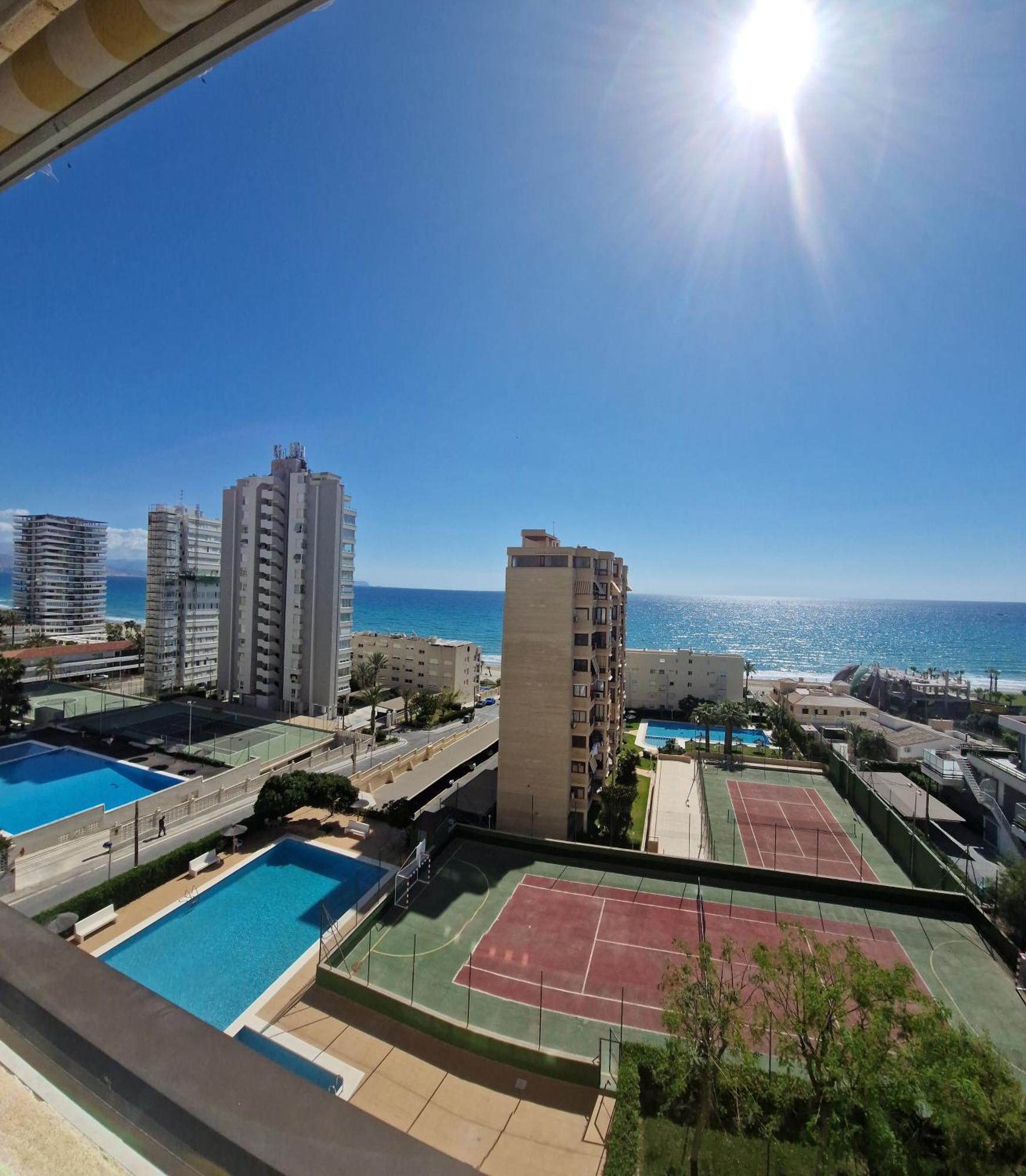 Apartment Svetlana 7 Alicante Extérieur photo