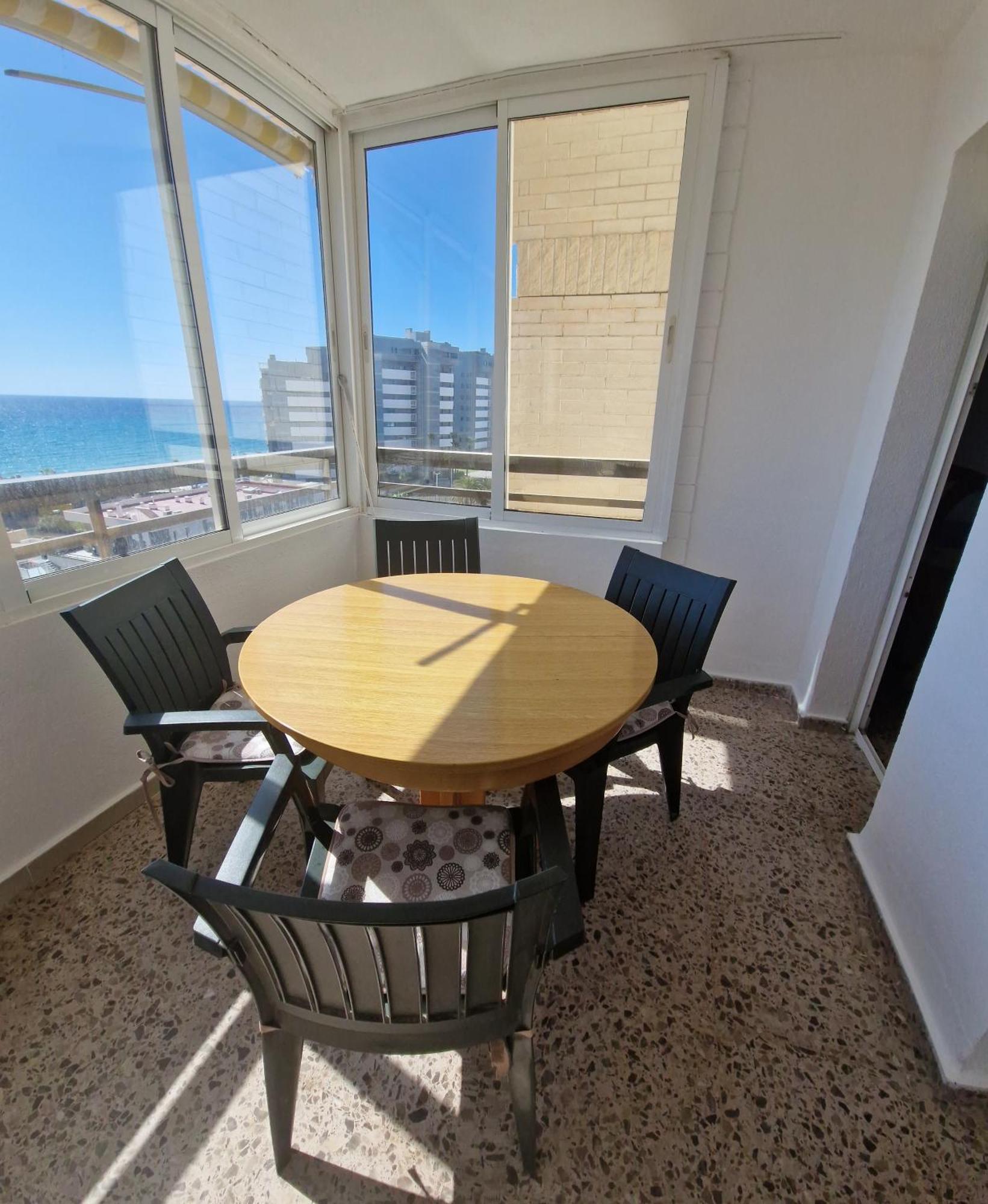 Apartment Svetlana 7 Alicante Extérieur photo
